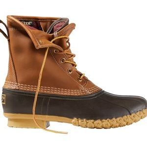 Women's Bean Boots, 8" GORE-TEX/Insulated